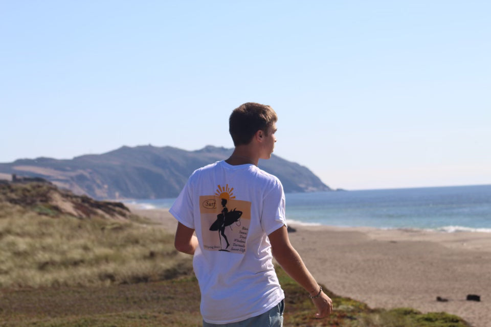 Ride the Wave Tee