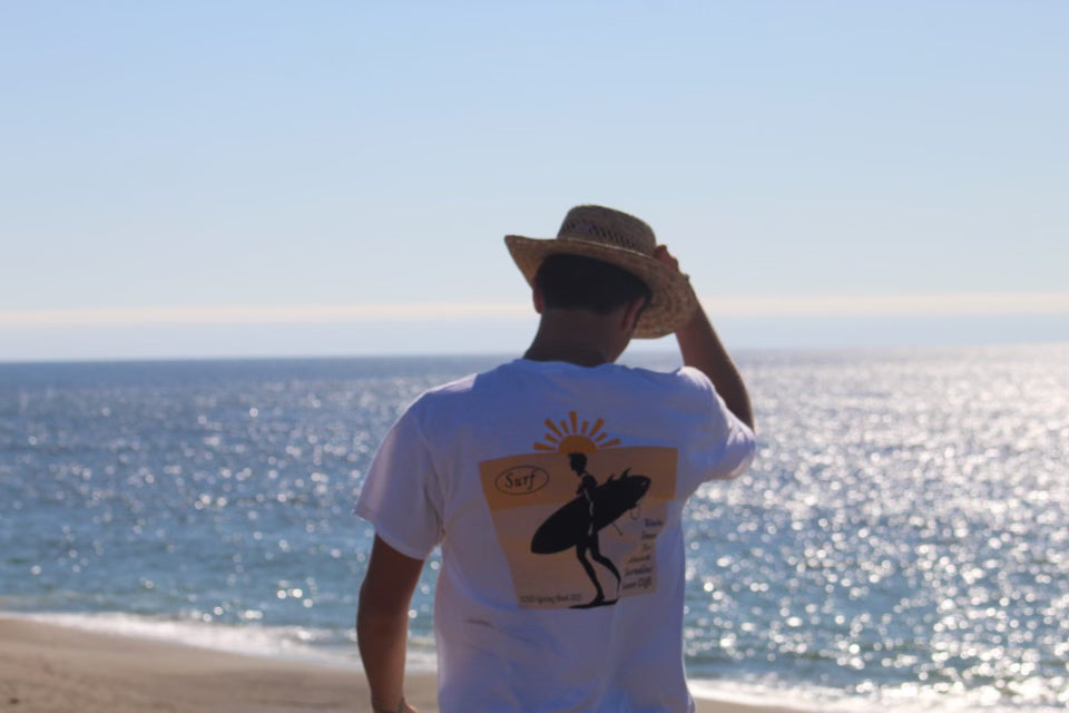 Ride the Wave Tee