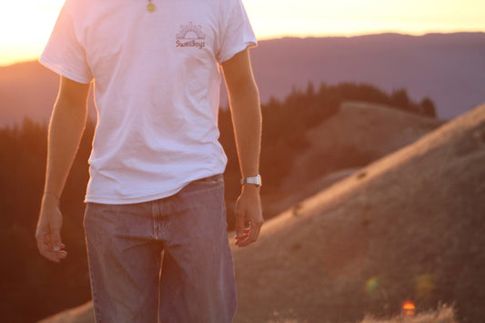 Ride the Wave Tee